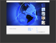 Tablet Screenshot of norspeed.co.uk